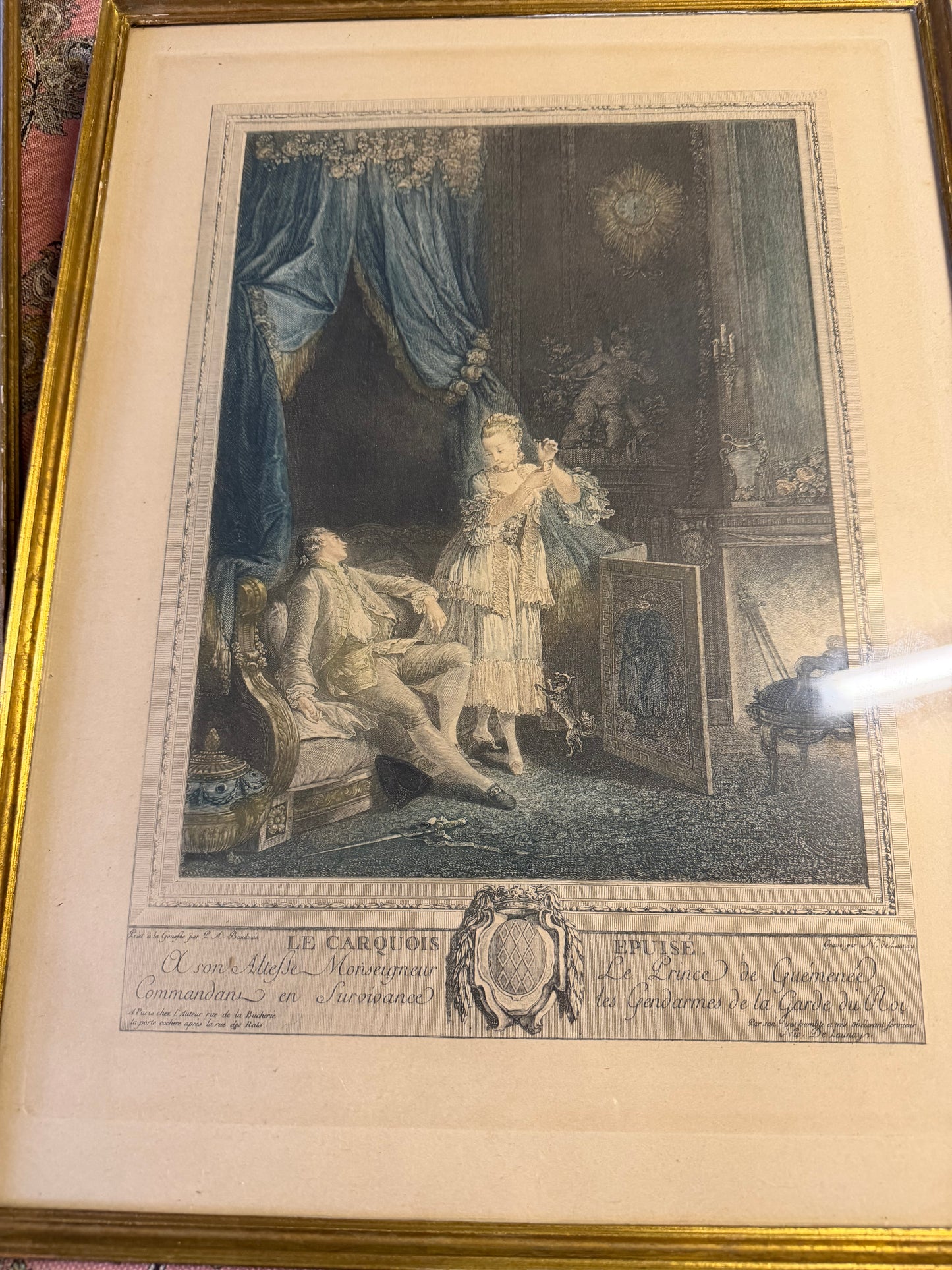 SET OF PRINTS