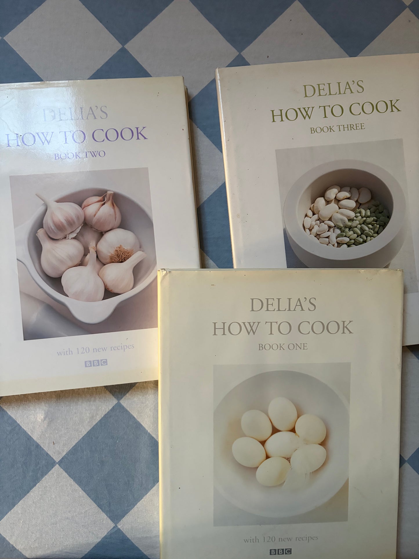 DELIAS COOK BOOKS