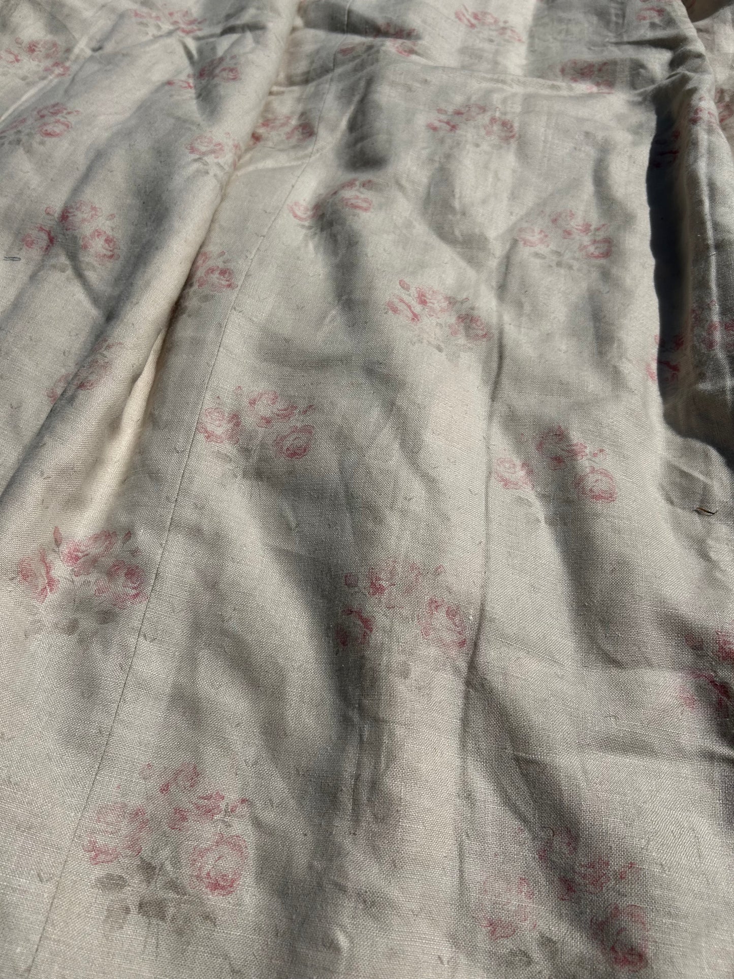KATE FOREMAN CURTAINS