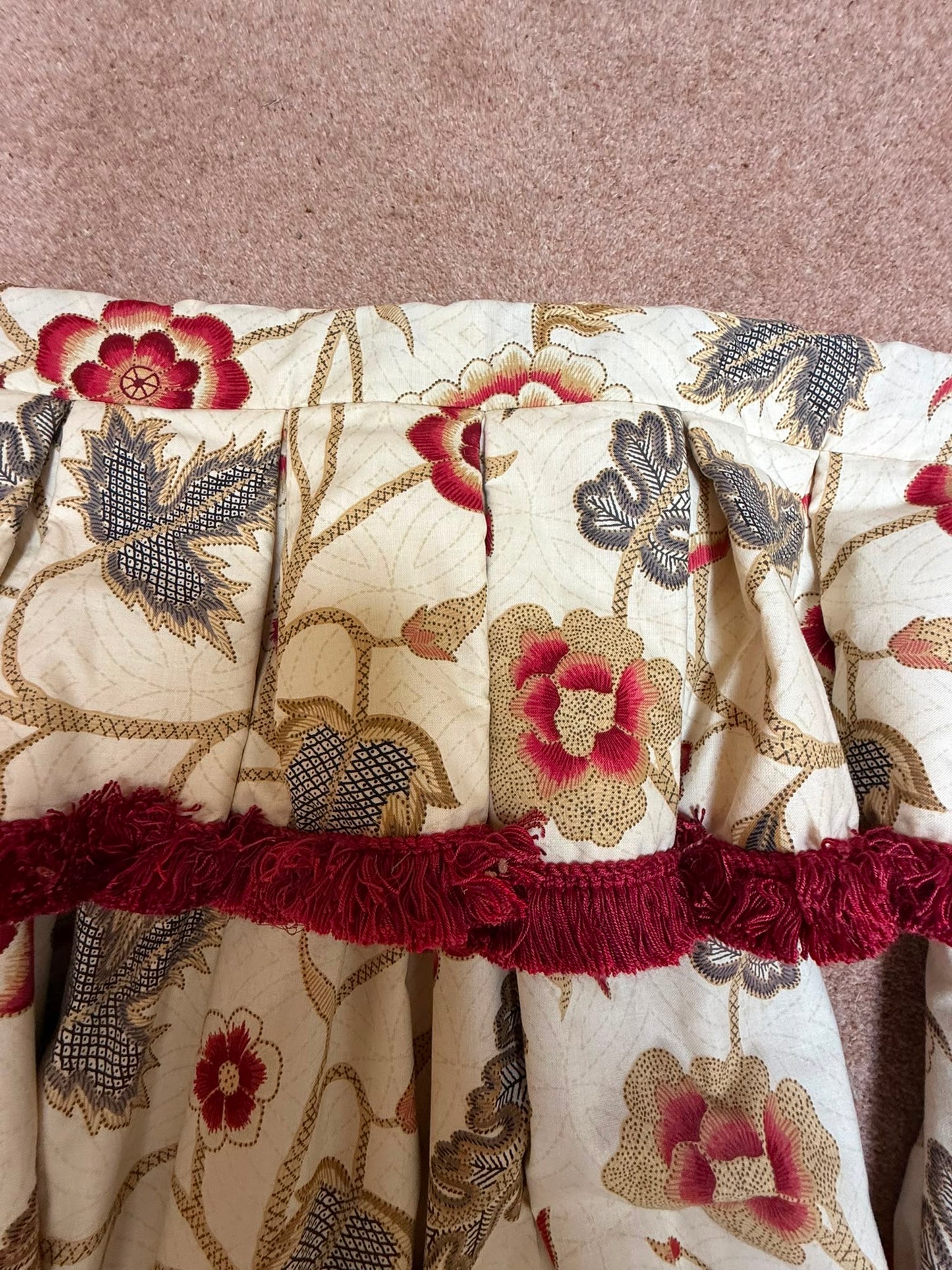 NINA CAMPBELL CURTAINS