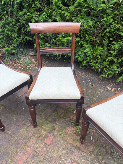 10 CHAIRS