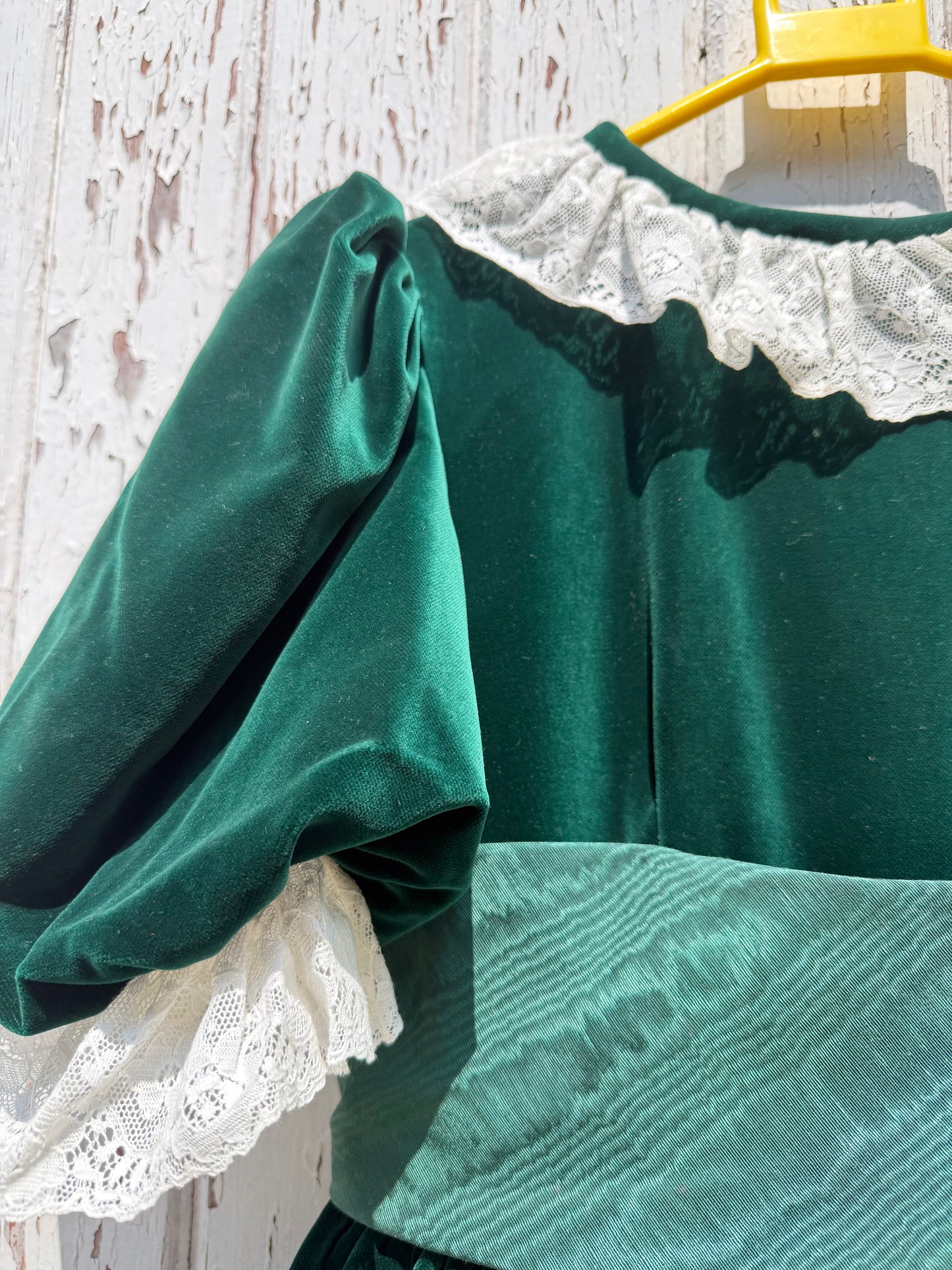 HANDMADE DRESS