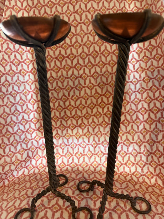 CANDLESTICKS