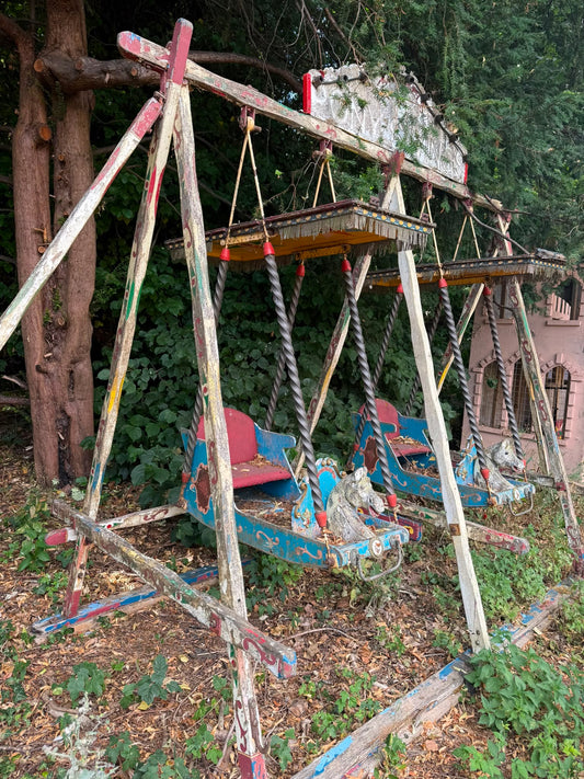 FAIRGROUND SWINGS
