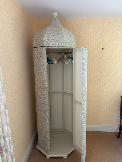 TENTED CUPBOARD
