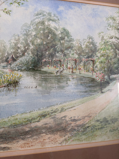 WATERCOLOURS
