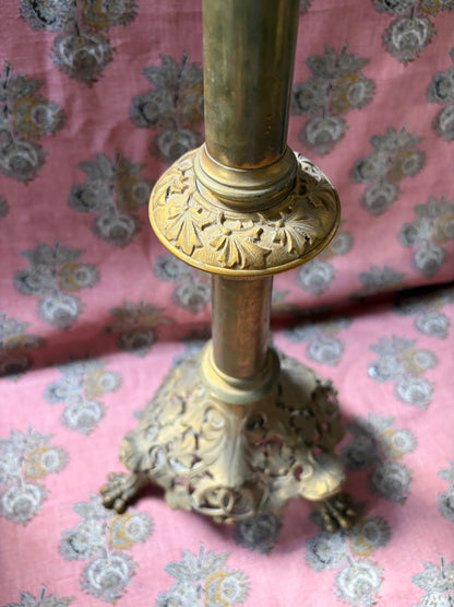 BRASS CANDLESTICK