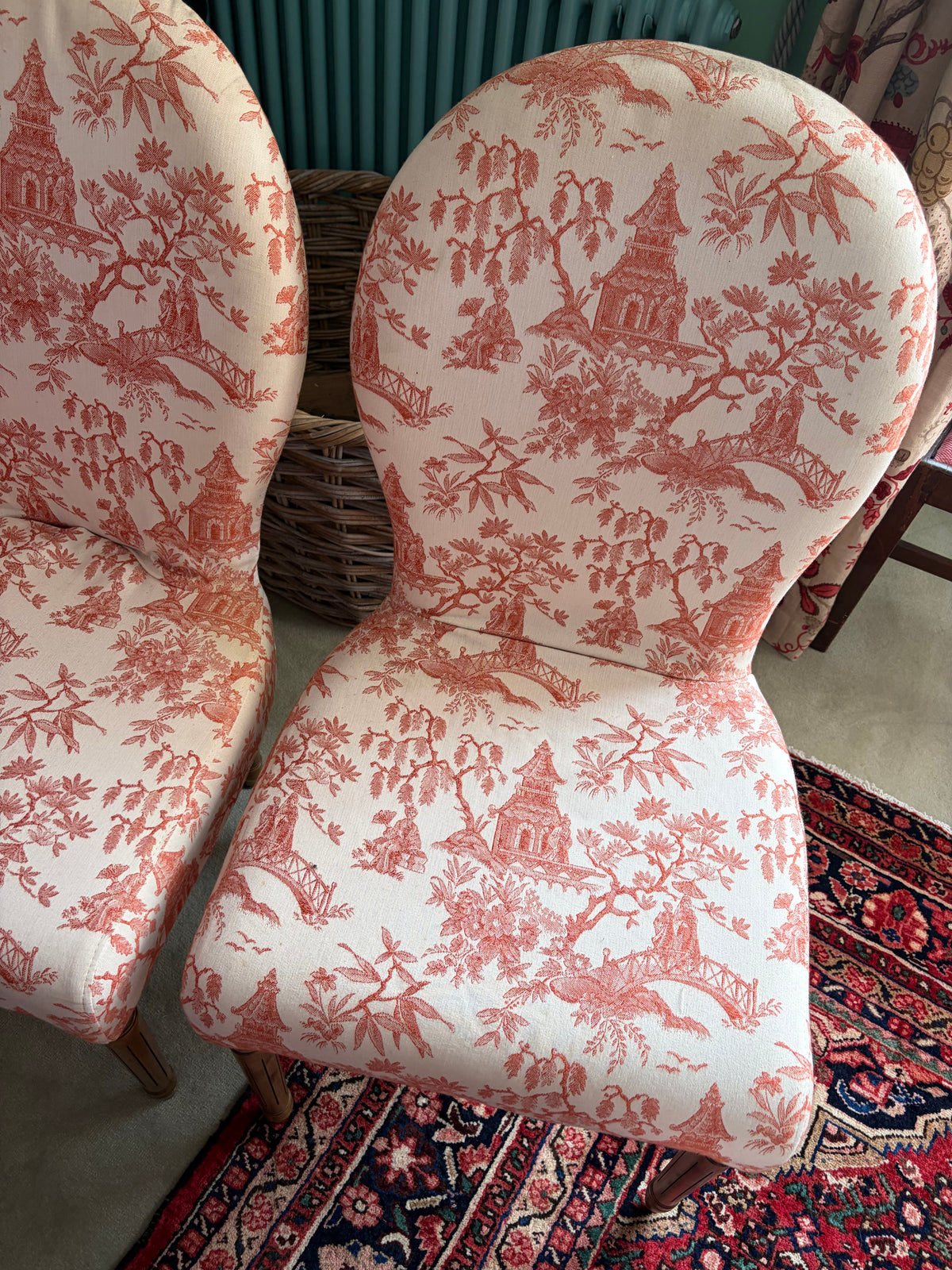 CHAIR COVERS OKA