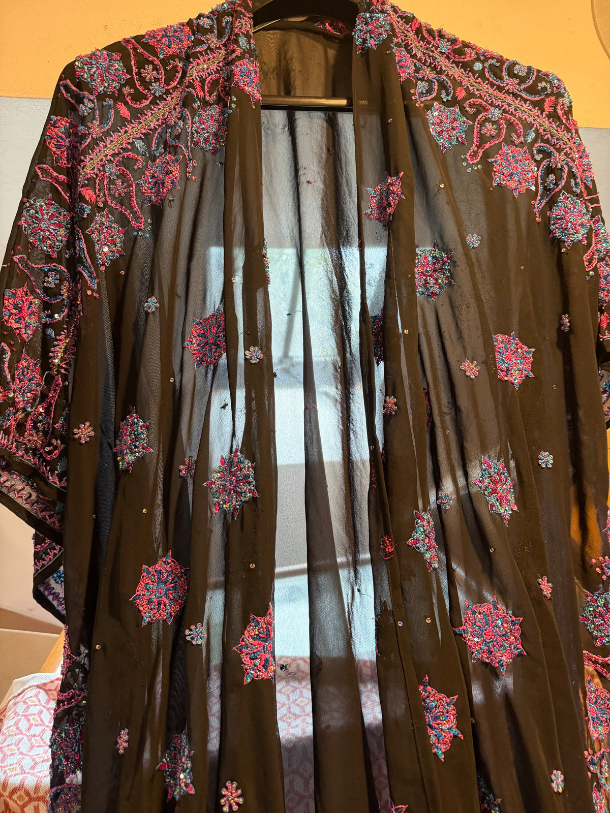 BEADED JACKETS
