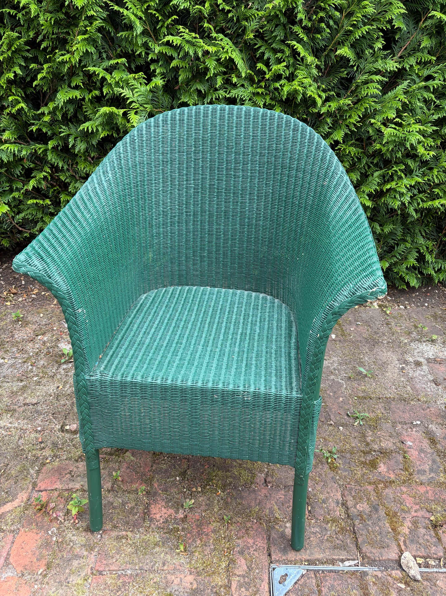 LLOYD LOOM CHAIR