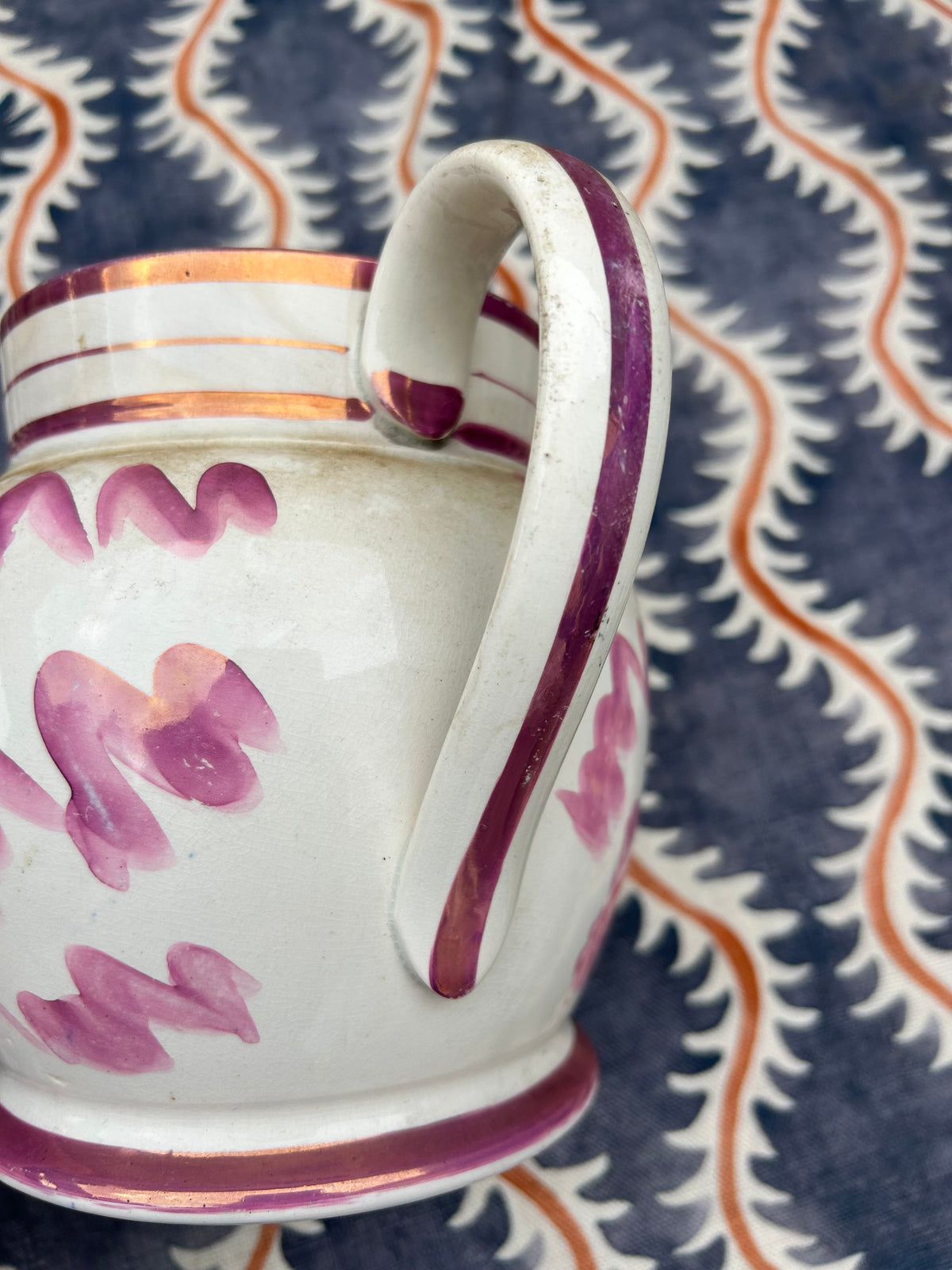 SUNDERLAND JUG