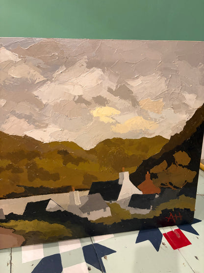 LANDSCAPE PANORAMA