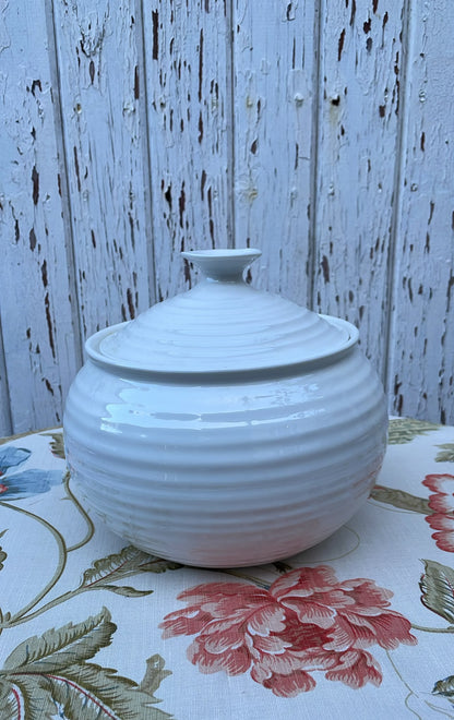 LIDDED BOWL