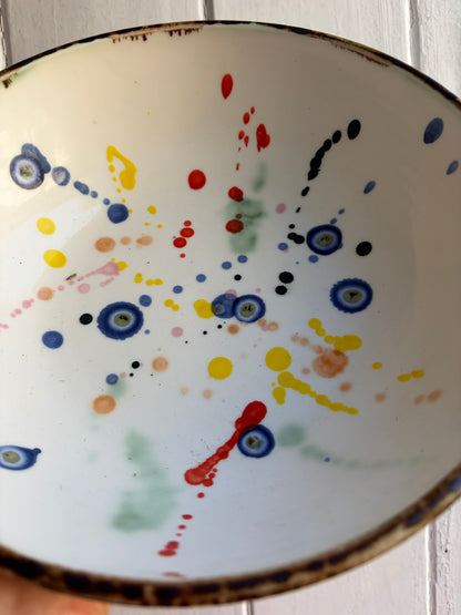 SPLATTER BOWL