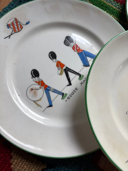 SOLDIER PLATES