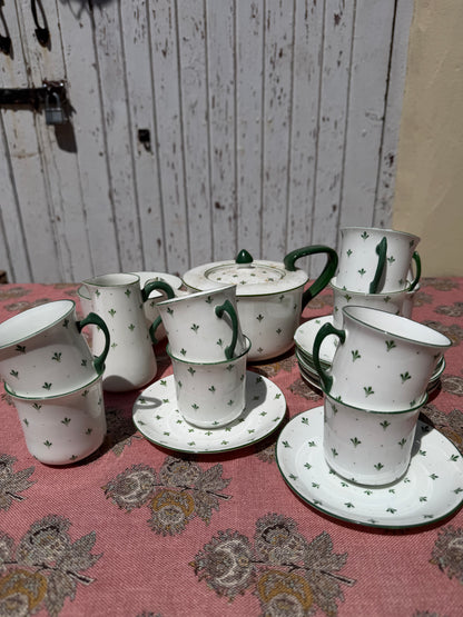 TEA SET