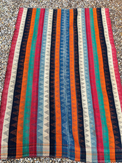 STRIPED KILIM