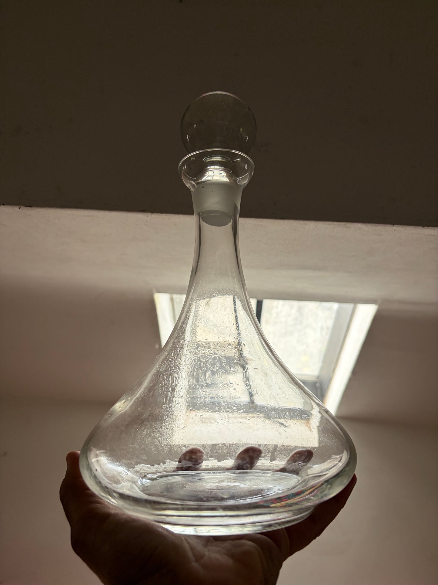 DECANTER