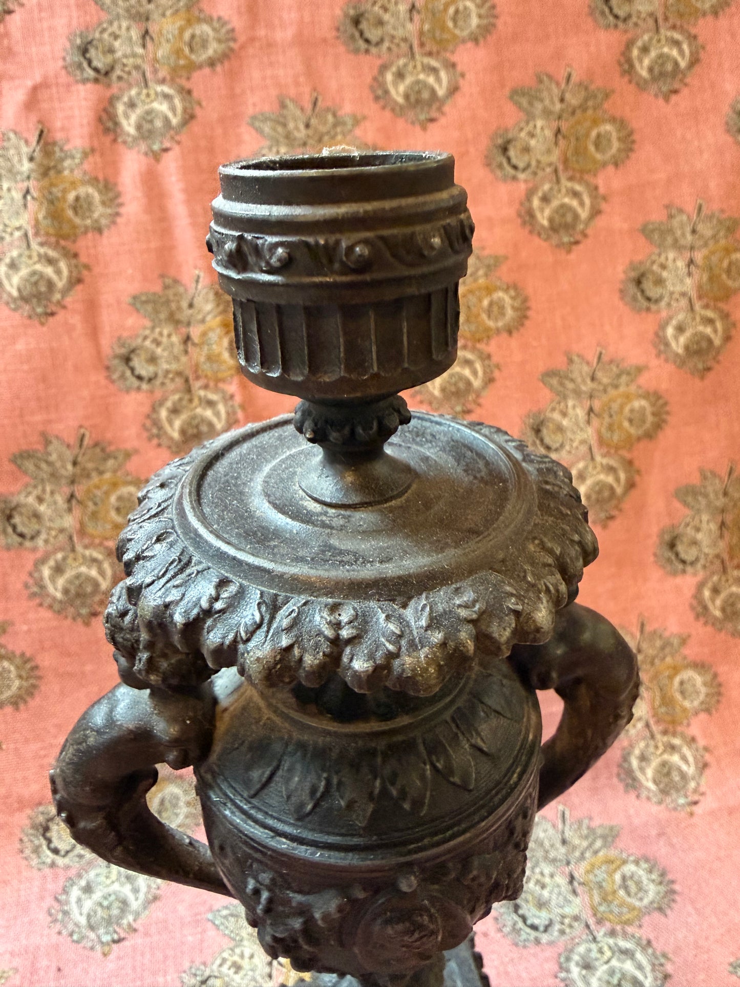 CANDLESTICKS