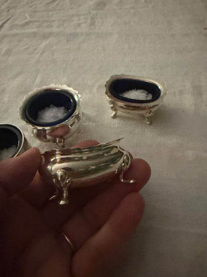 SALT CELLARS