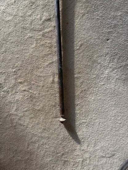 METAL CURTAIN POLE