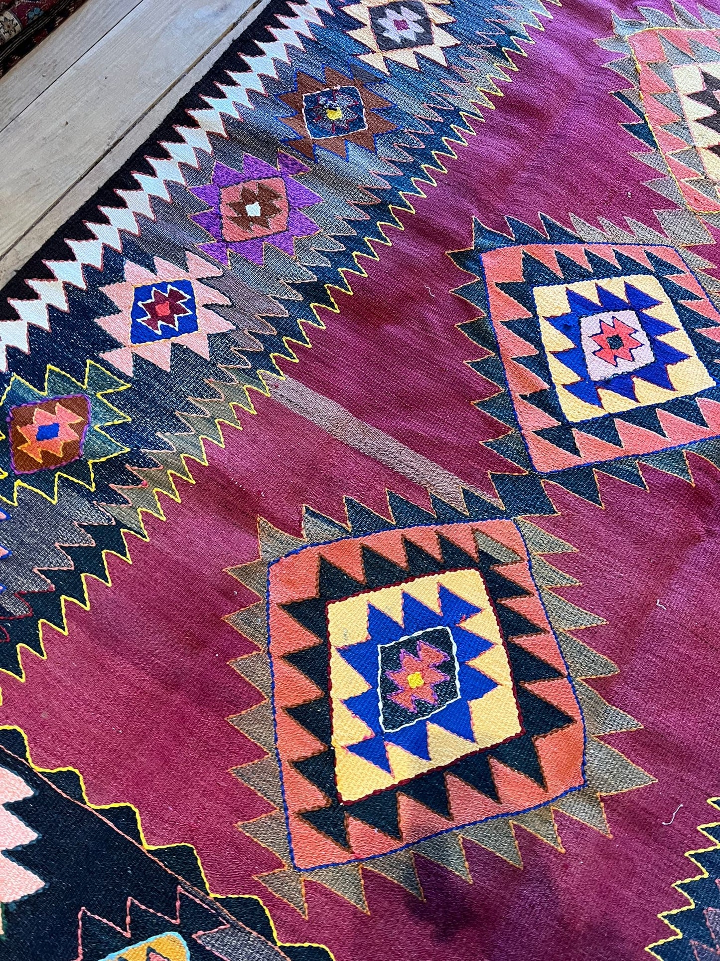 PINK KILIM