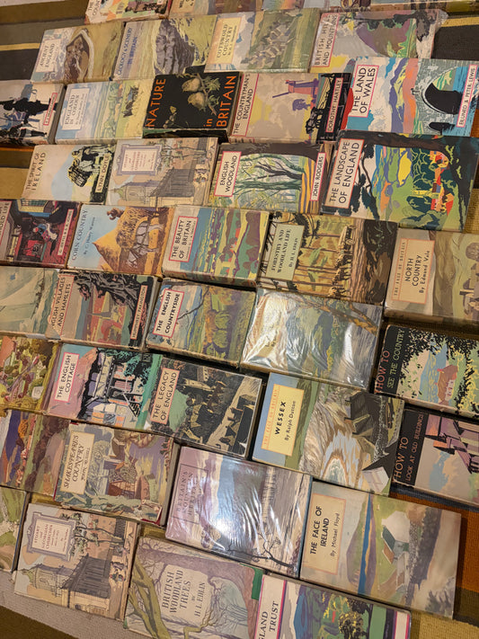 40 BATSFORD BOOKS