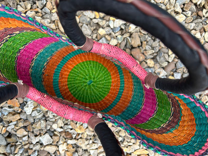 HANDWOVEN BASKET