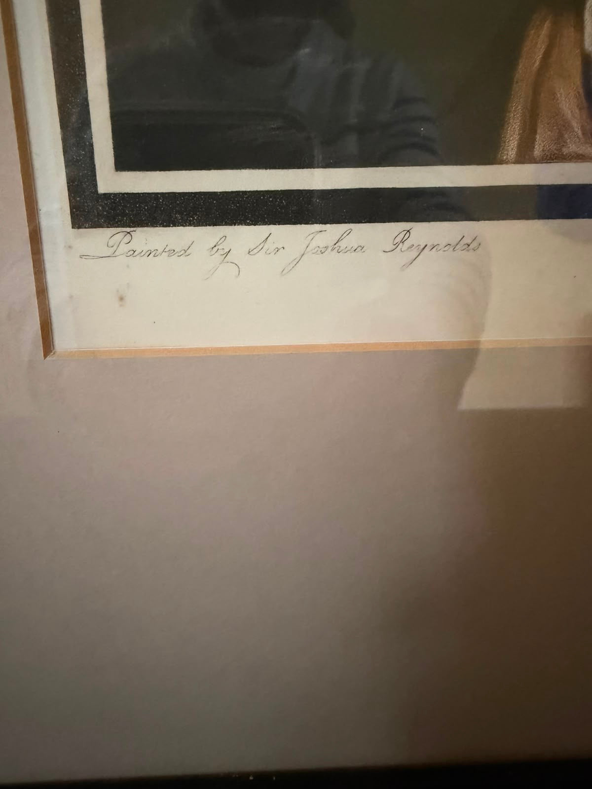 REYNOLDS PRINT