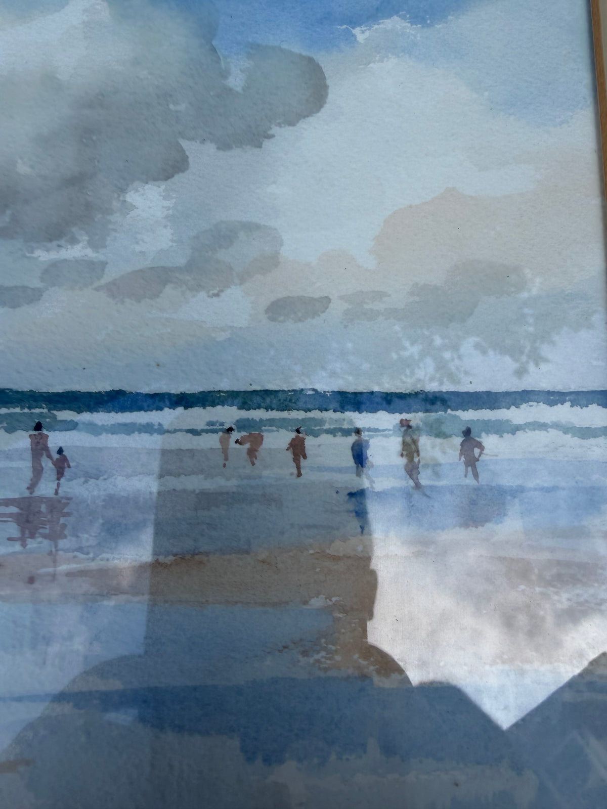 ORIGINAL WATERCOLOUR