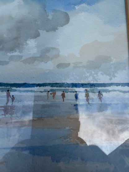 ORIGINAL WATERCOLOUR