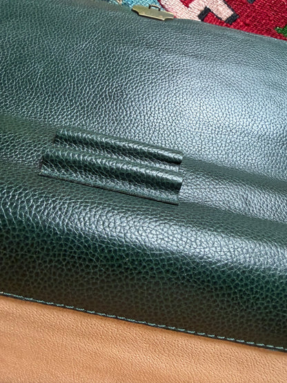 LEATHER BRIEFCASE