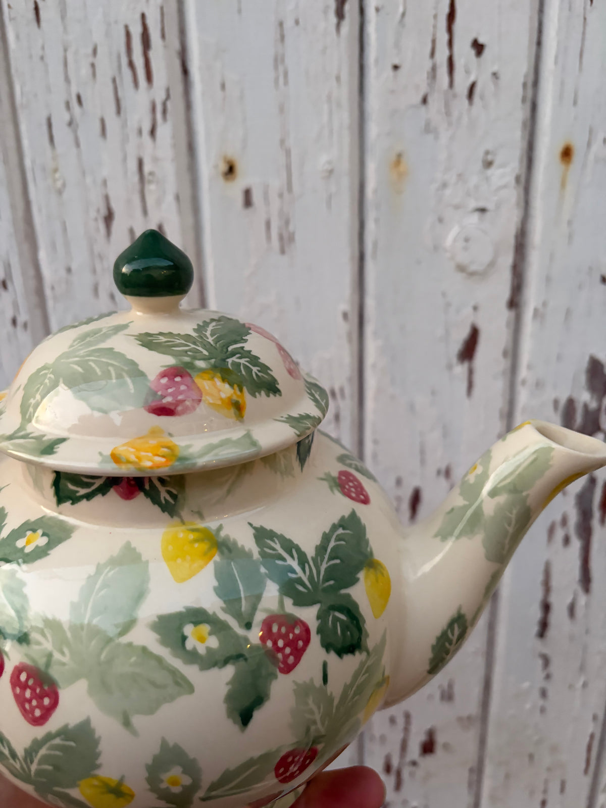 LARGE TEAPOT