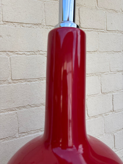 LAMP RED
