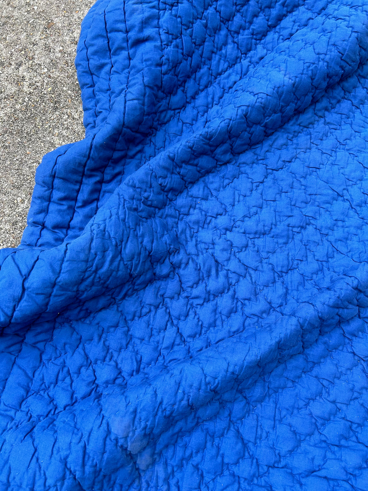 LINEN QUILT