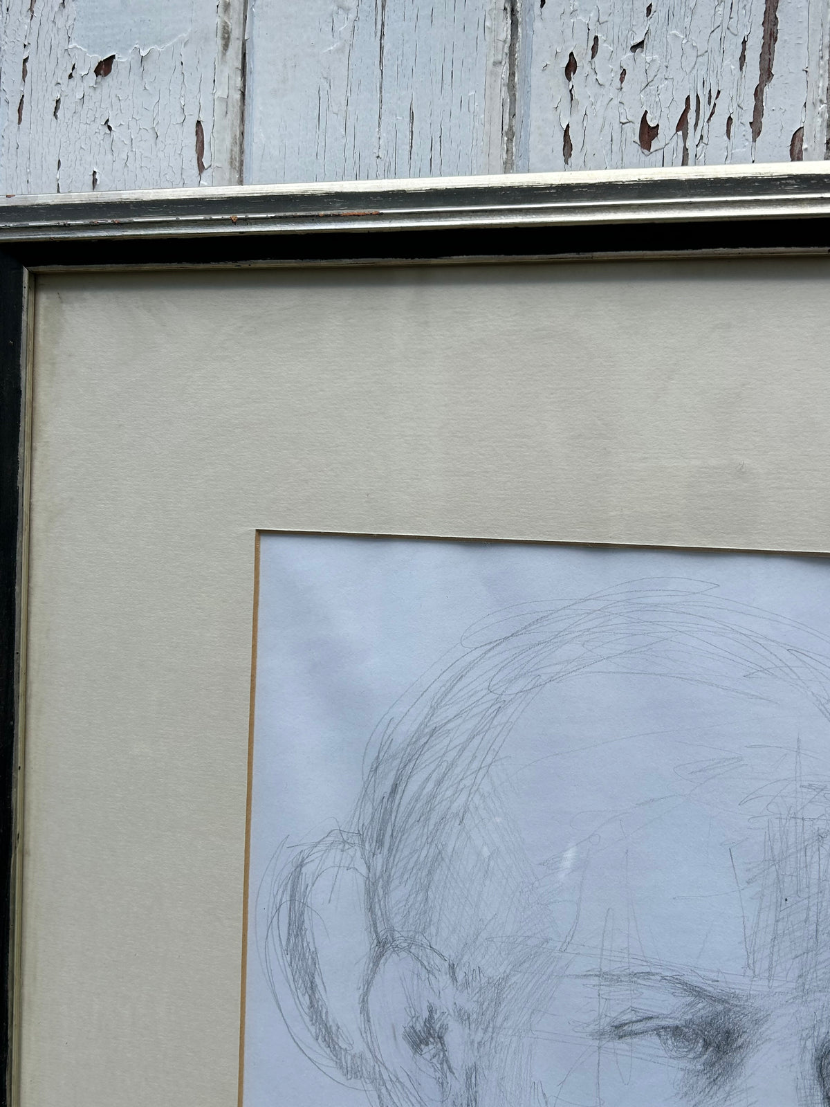 PENCIL PORTRAIT