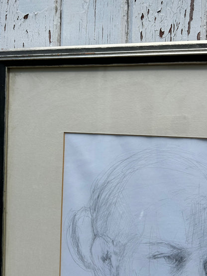 PENCIL PORTRAIT