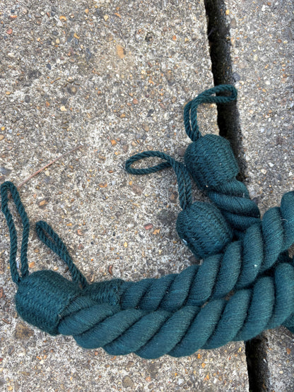 TIE BACKS