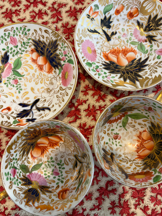 VINTAGE TEACUPS