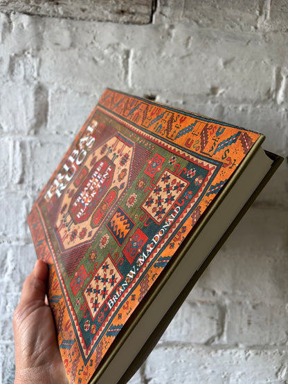 TRIBAL RUGS BOOK