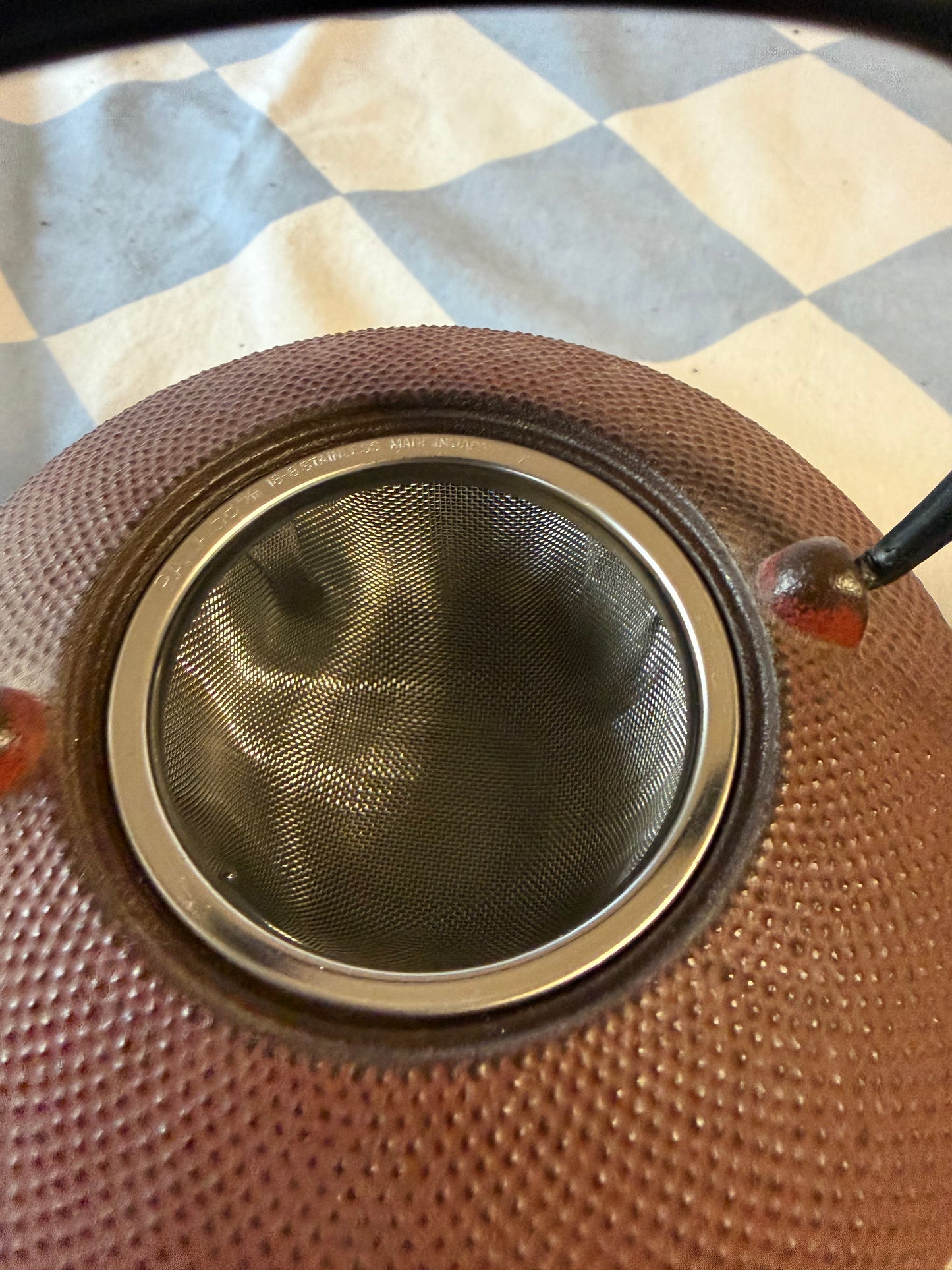 TEA POTS