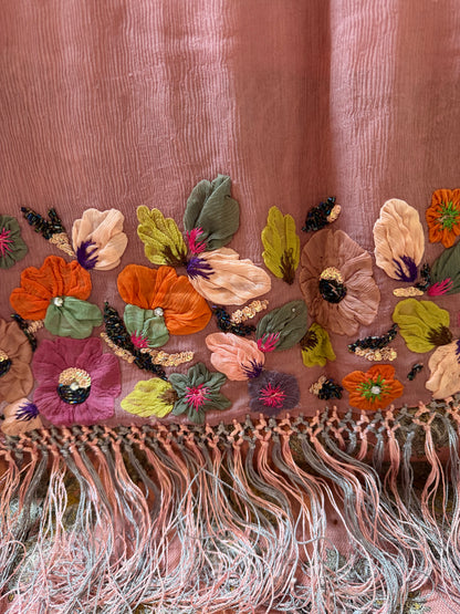 VINTAGE SILK