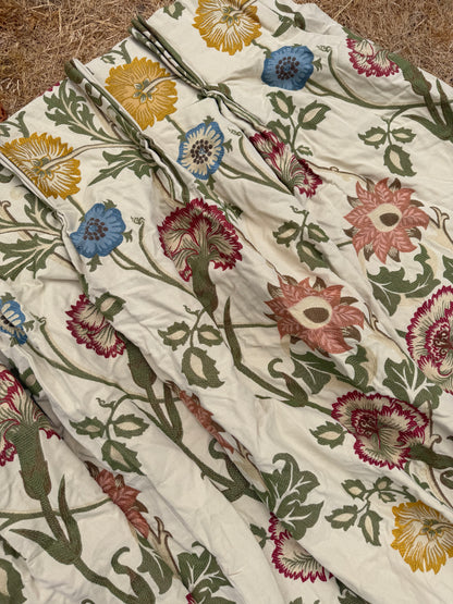 CURTAINS