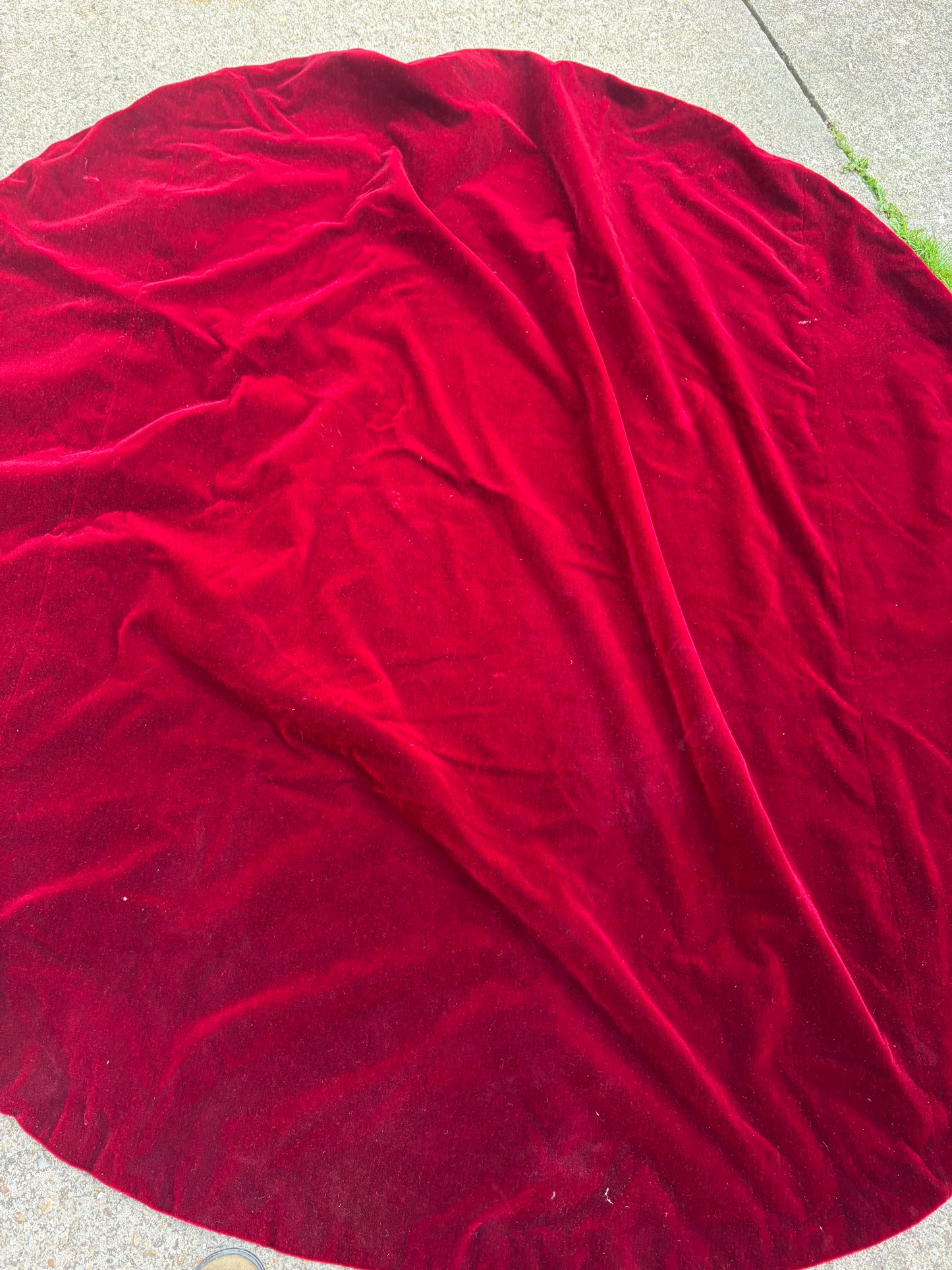 VELVET CLOTH
