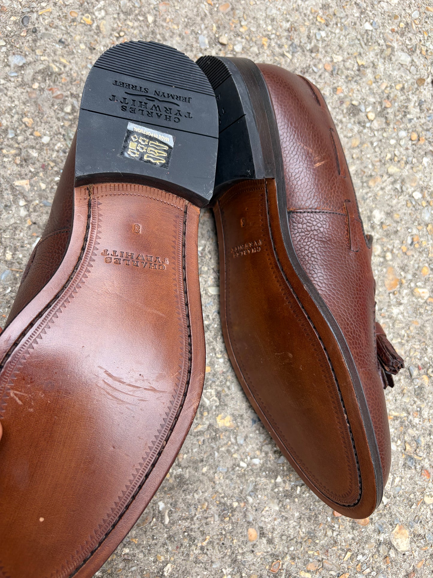 TYRWHITT SHOES