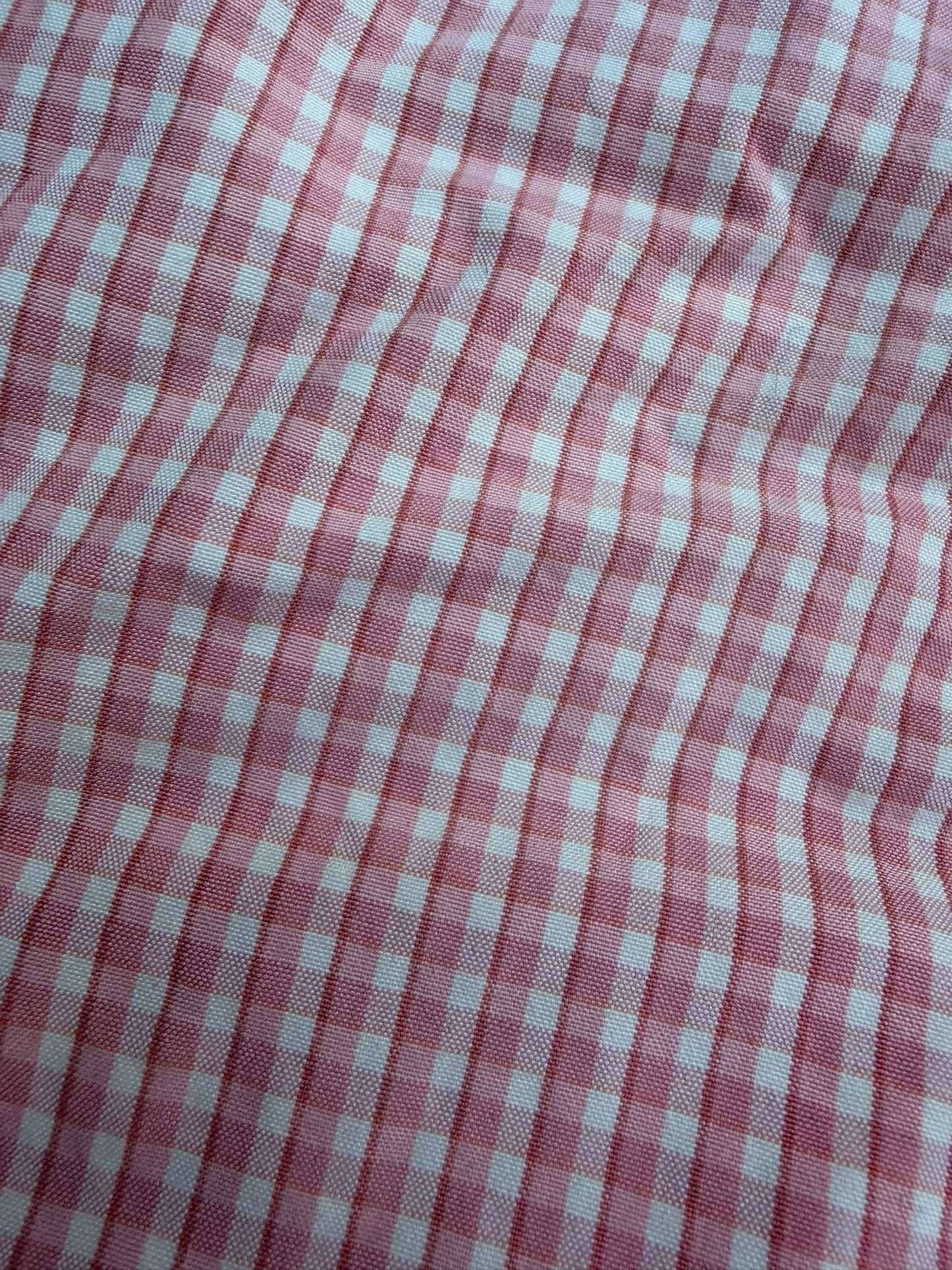 PINK CIRCULAR CLOTH