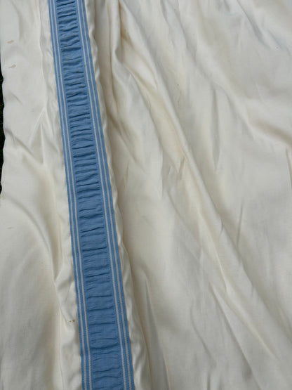CREAM CURTAINS