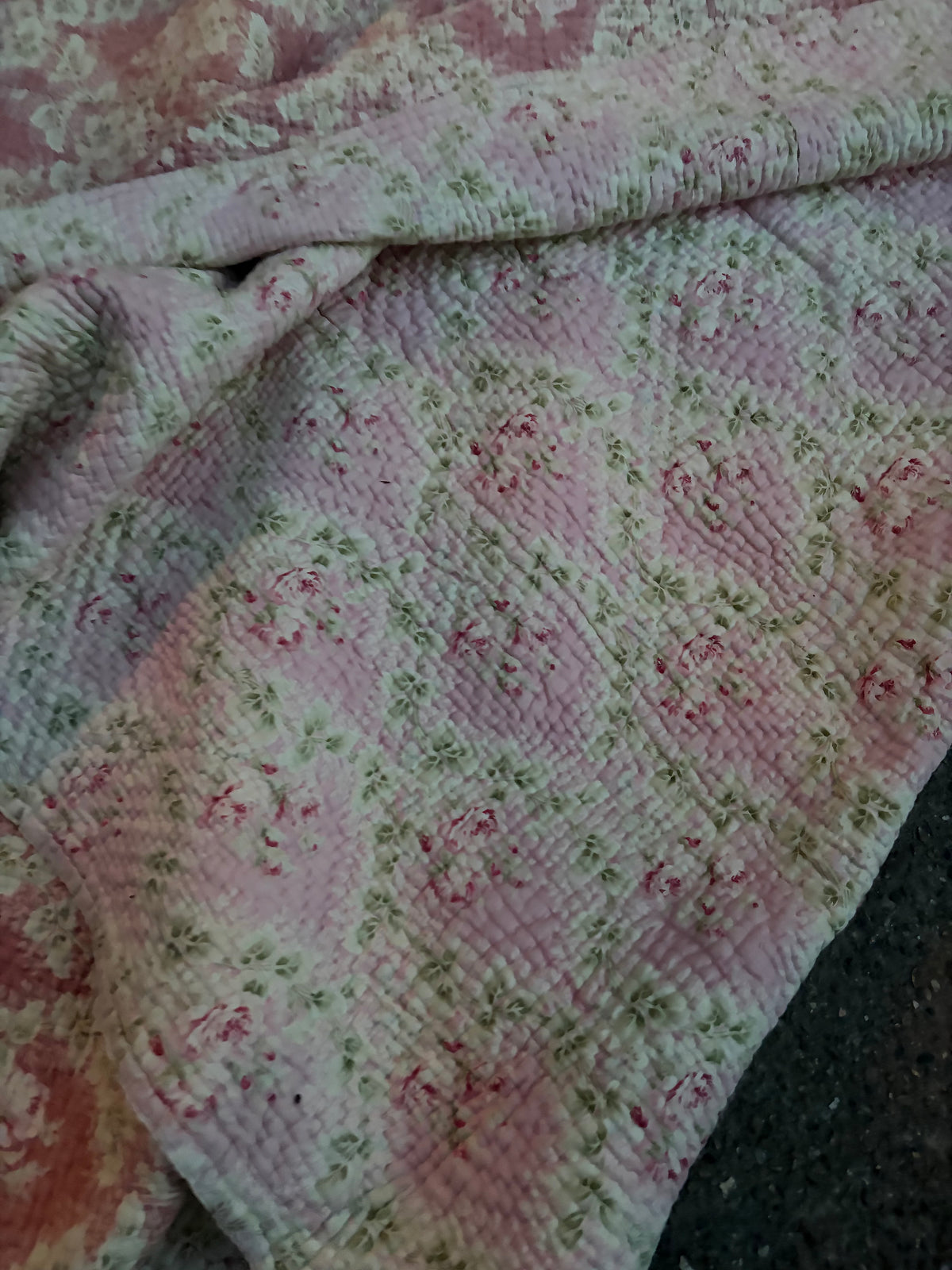 DURHAM QUILT
