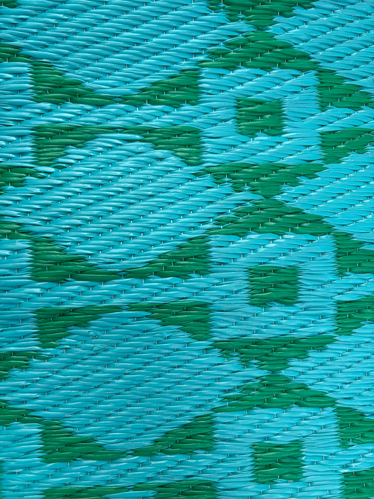 PLASTIC RUG