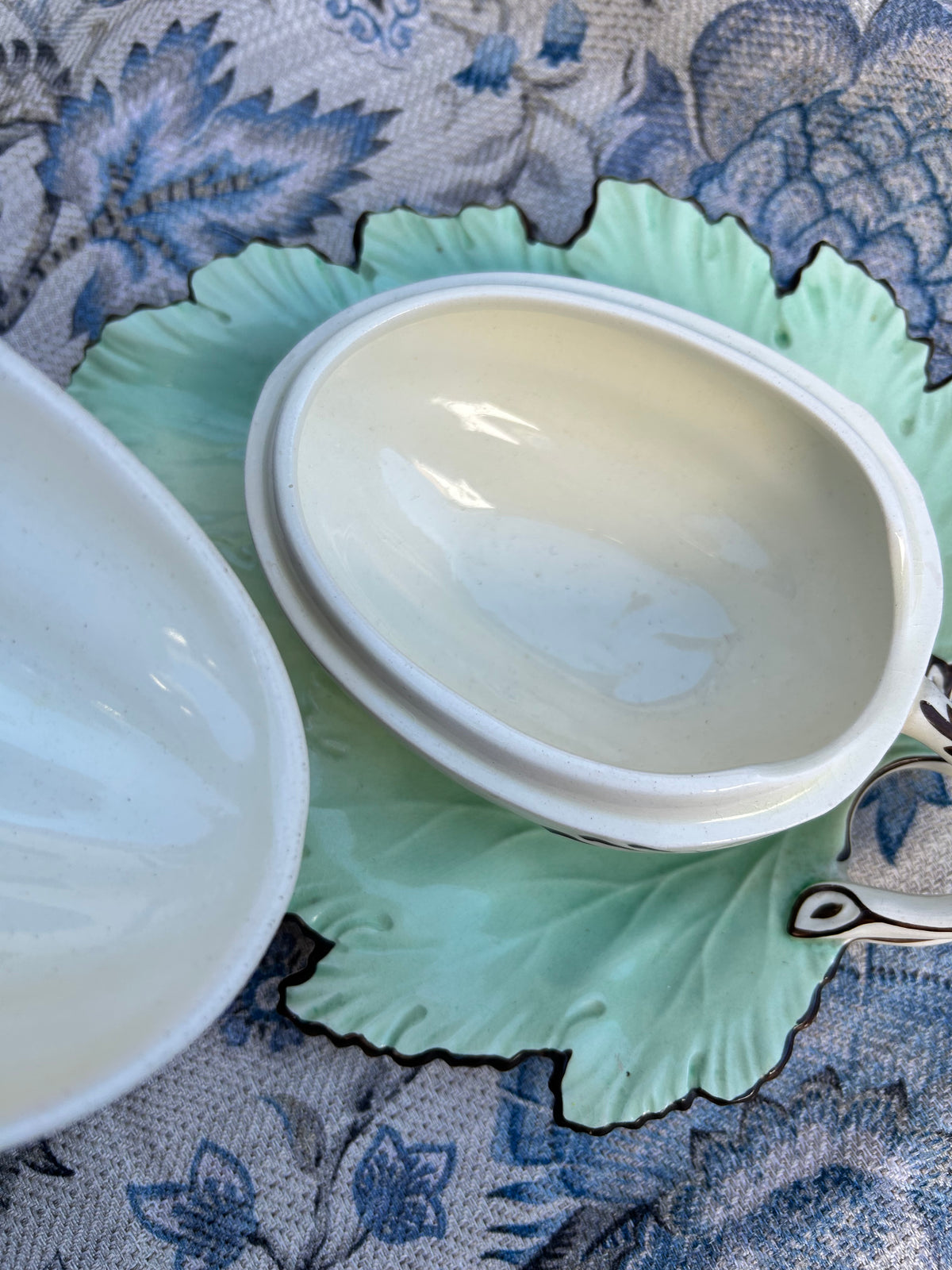 WEDGEWOOD TUREENS